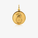 Medalla Angelito hora