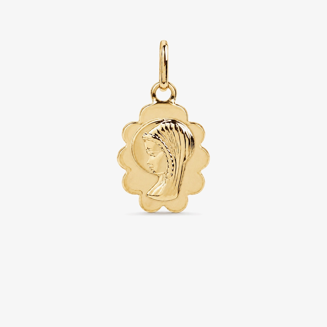 Virgin Cloud Medal
