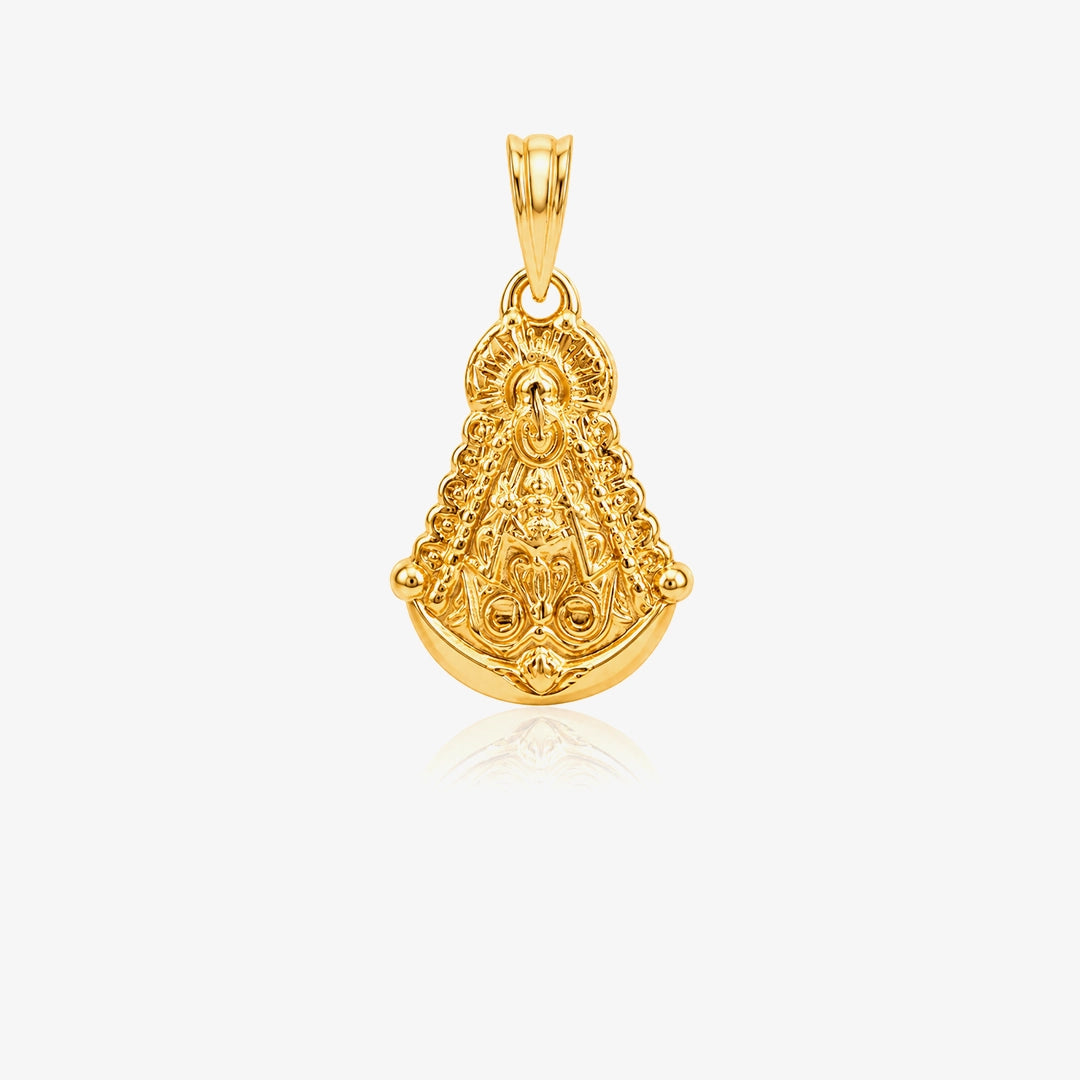 Medalla Virgen del Rocío