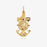 Sailor's Cross Pendant