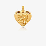 Colgante Corazon Angelito