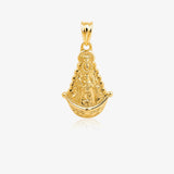 Medal of the Virgin of El Rocío Lisa