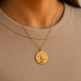 Medalla Madre Corazones