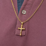 Cruz Bicolor Cristo