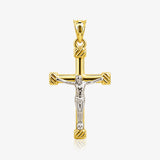 Cruz Bicolor Cristo