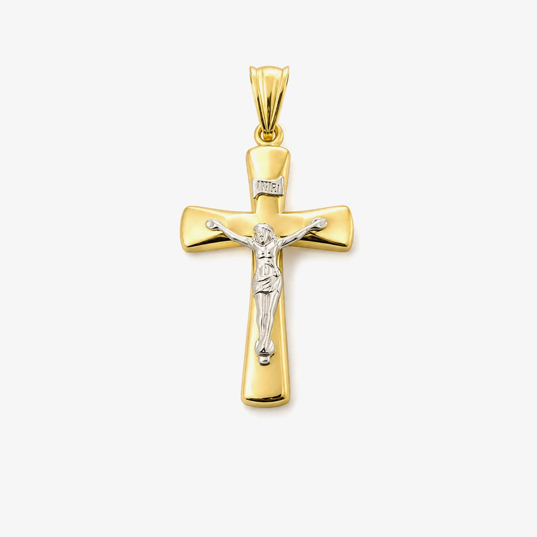 Cruz Bicolor Cristo