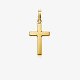 Square bicolor cross