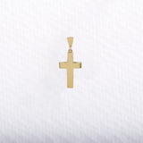 Reversible plain cross