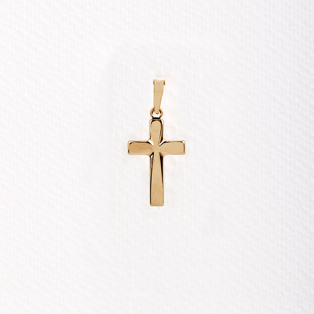 Plain cross design