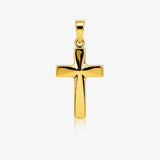 Cruz lisa diseño