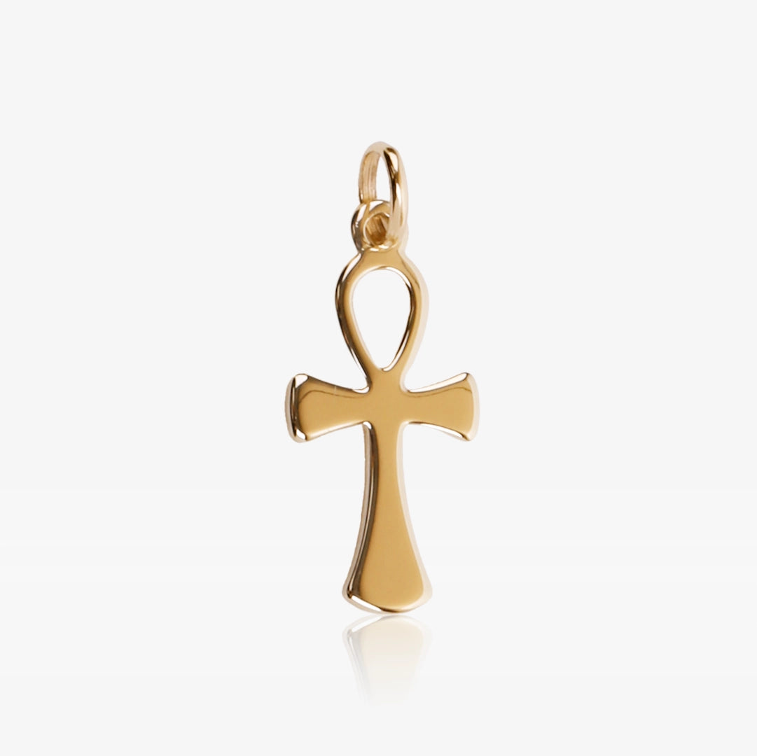 Egyptian Cross Pendant