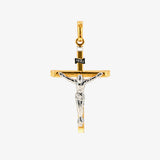 Cruz Cristo Bicolor