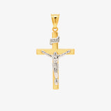 Cruz Cristo Bicolor