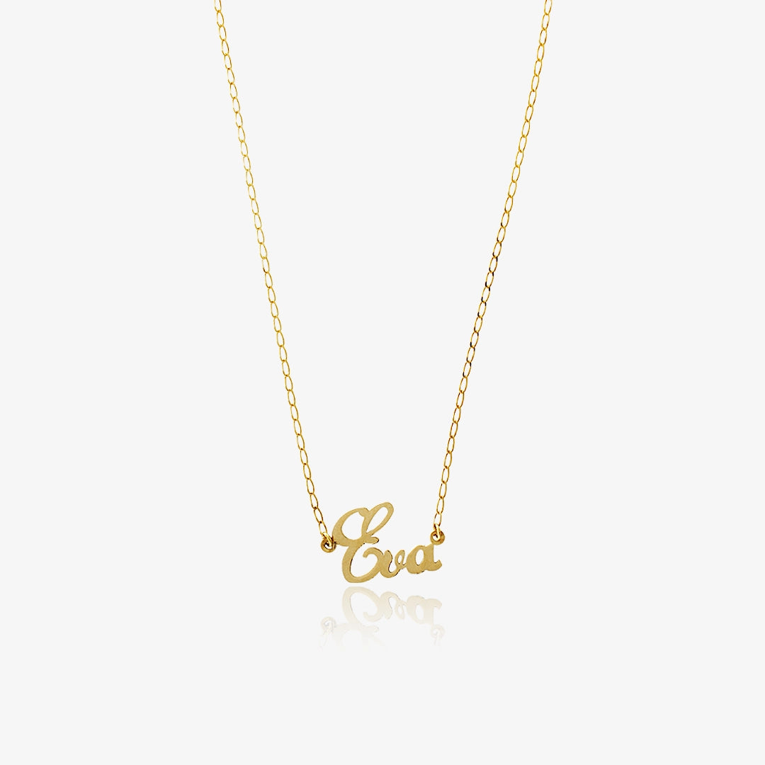 Collar Nombre Personalizado