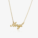 Collar Nombre Personalizado