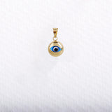 Turkish eye pendant