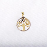 Tree of life pendant