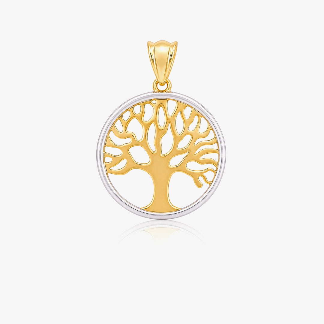 Tree of life pendant