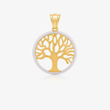 Tree of life pendant