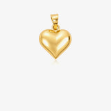 Mini heart pendant