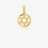Star of David Pendant