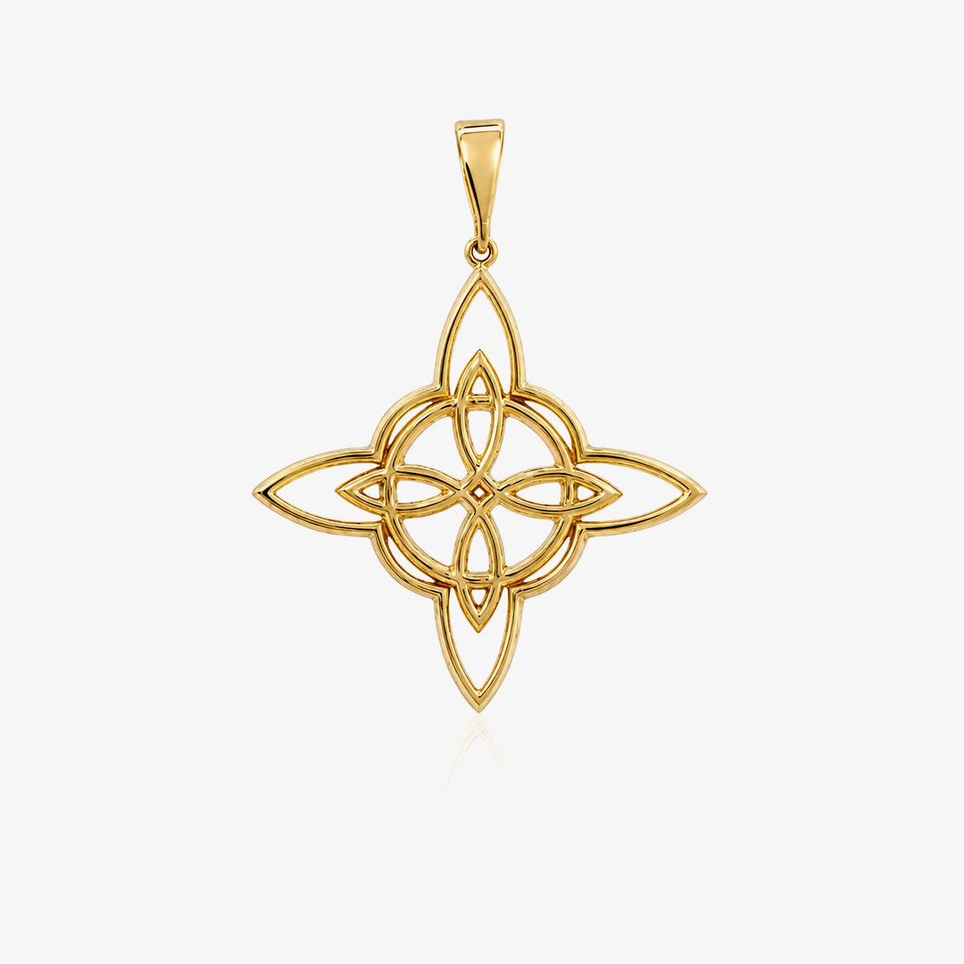 Witch's Knot Pendant