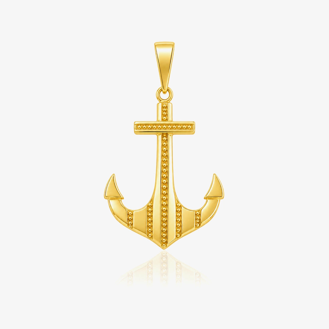 Anchor Pendant