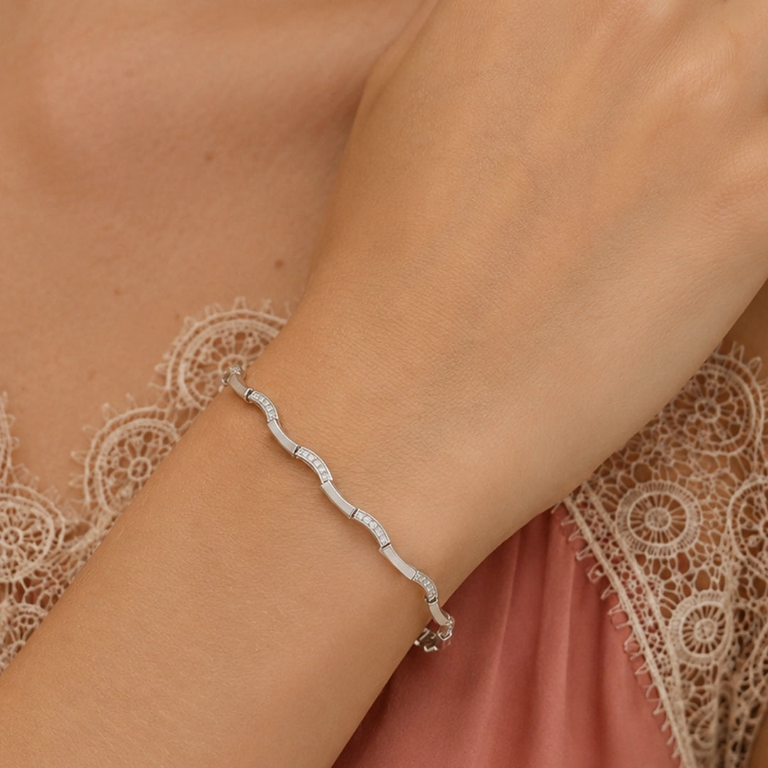 Pulsera ondas