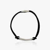 Rs Roslain Sport Braided Steel Bracelet