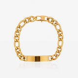 3x1 Golden Slave Bracelet
