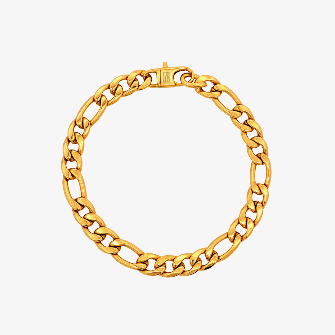 3x1 Gold Bracelet