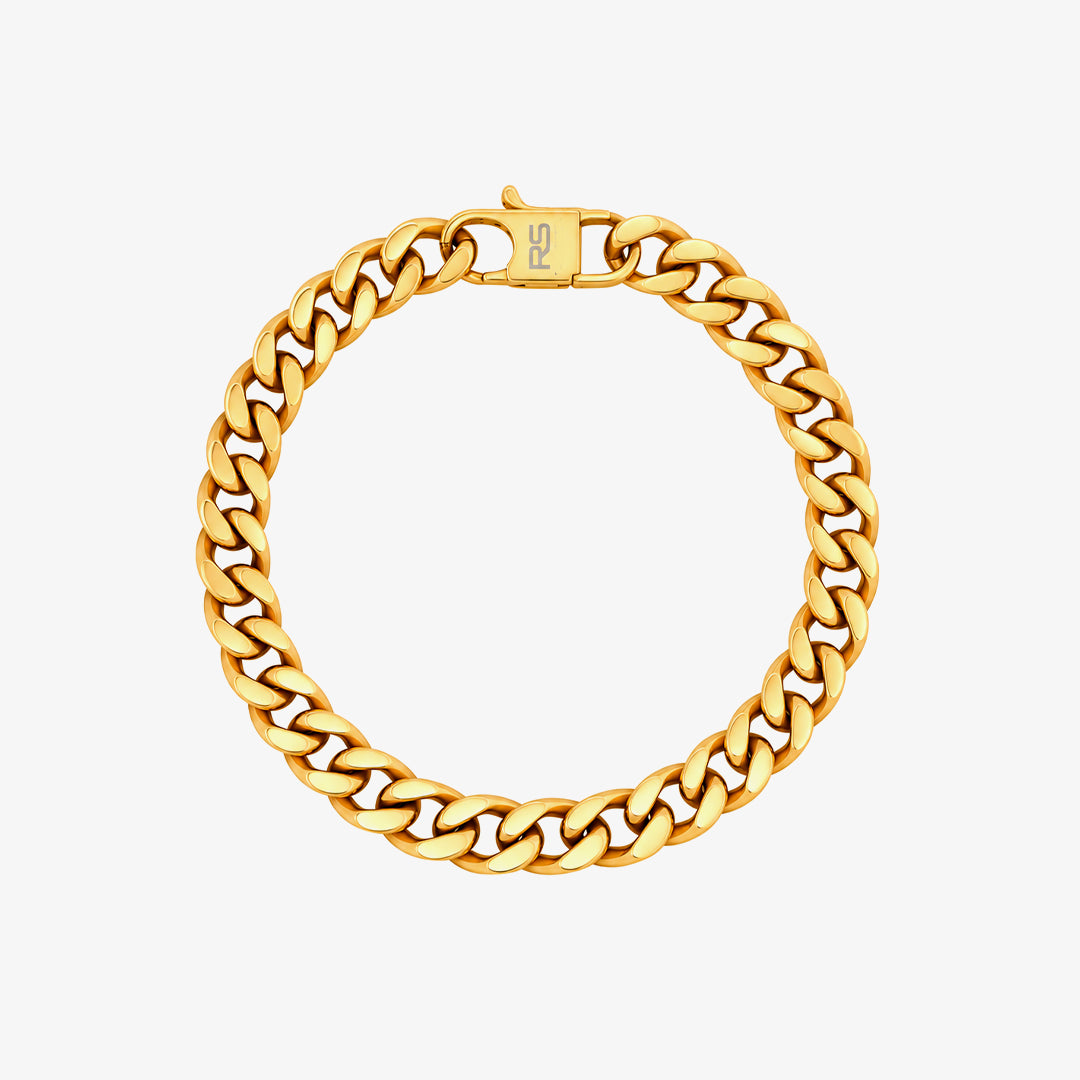 Gold Bracelet