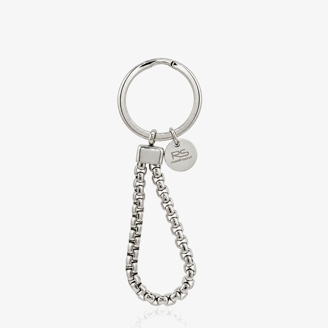 Steel Keychain