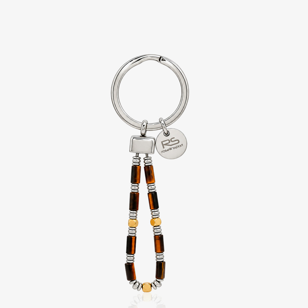 Steel Keychain