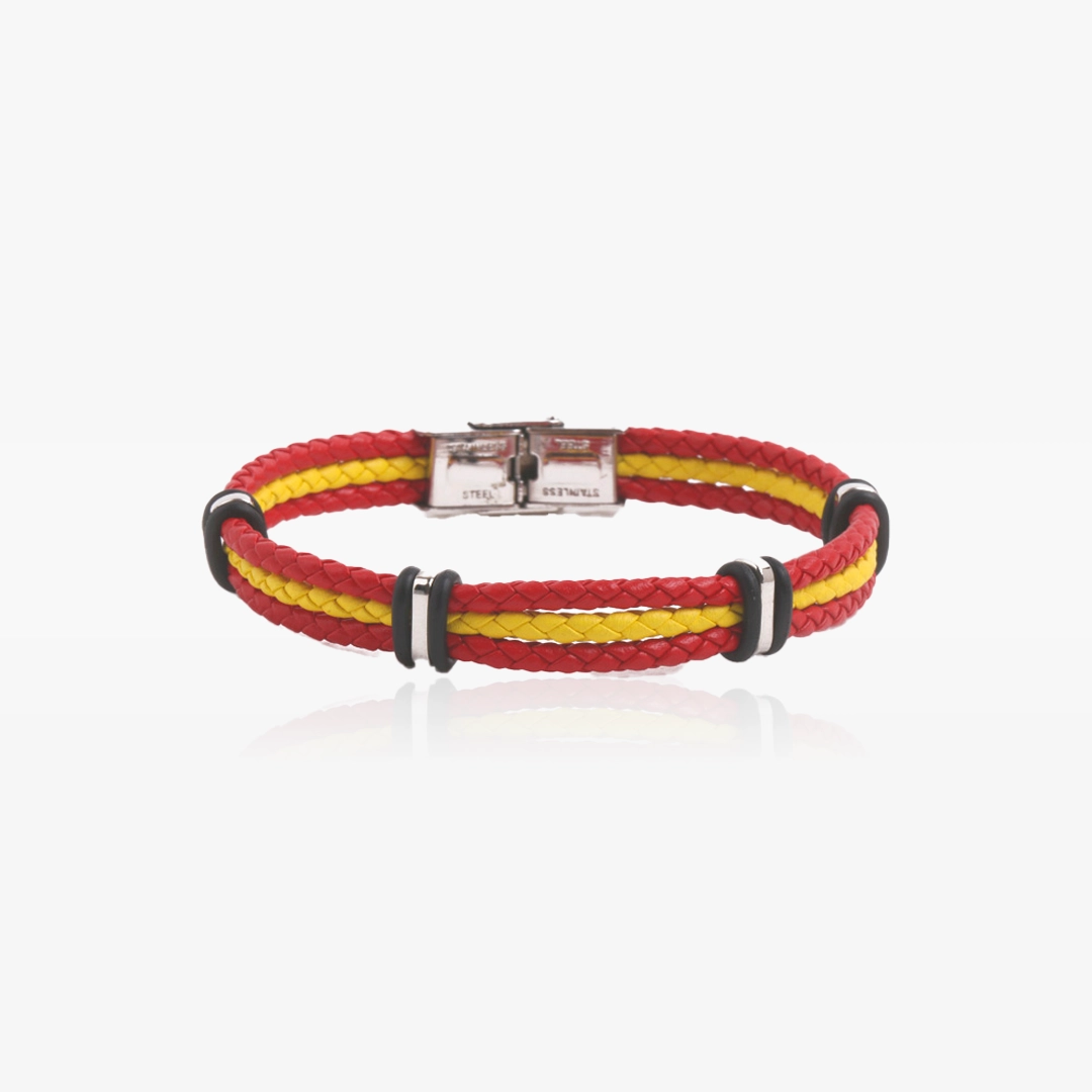Pulsera España Rs – Roselin Joyeros