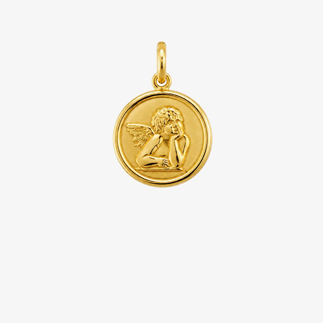 Angel Fish Pendant