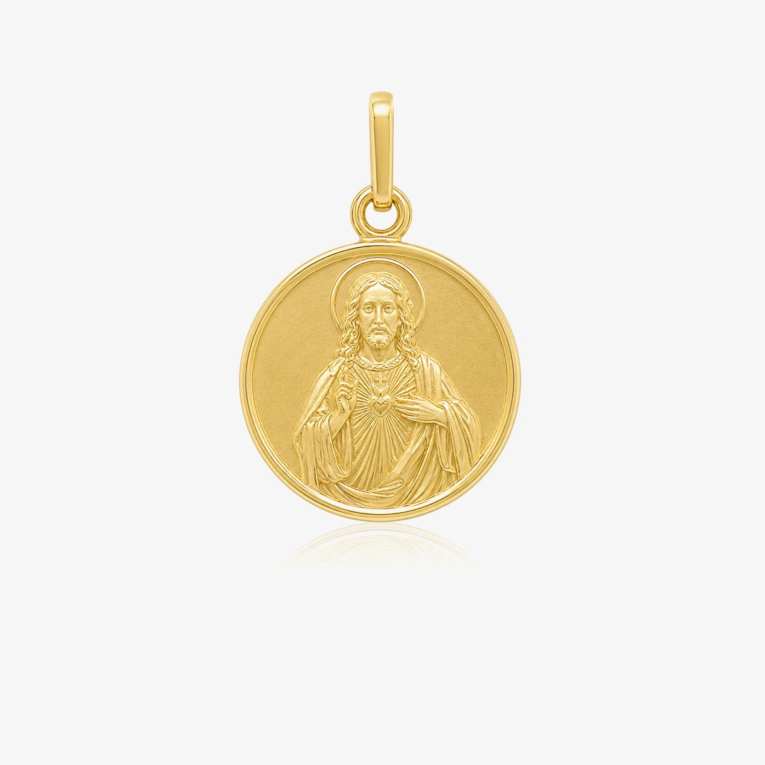 Sacred Heart Medal