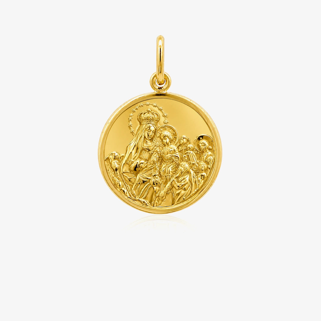 Medalla Escapulario