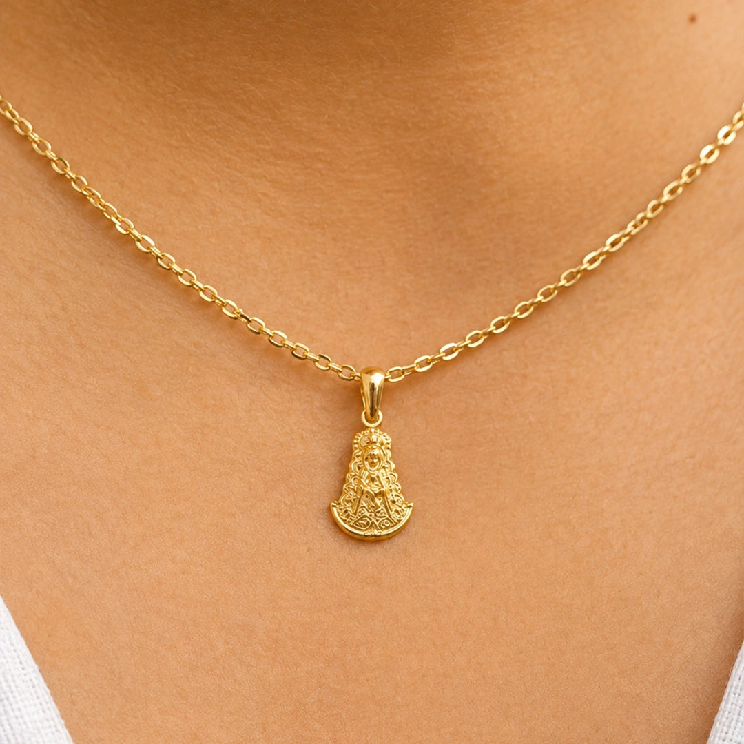 Medalla Virgen Del Rocío