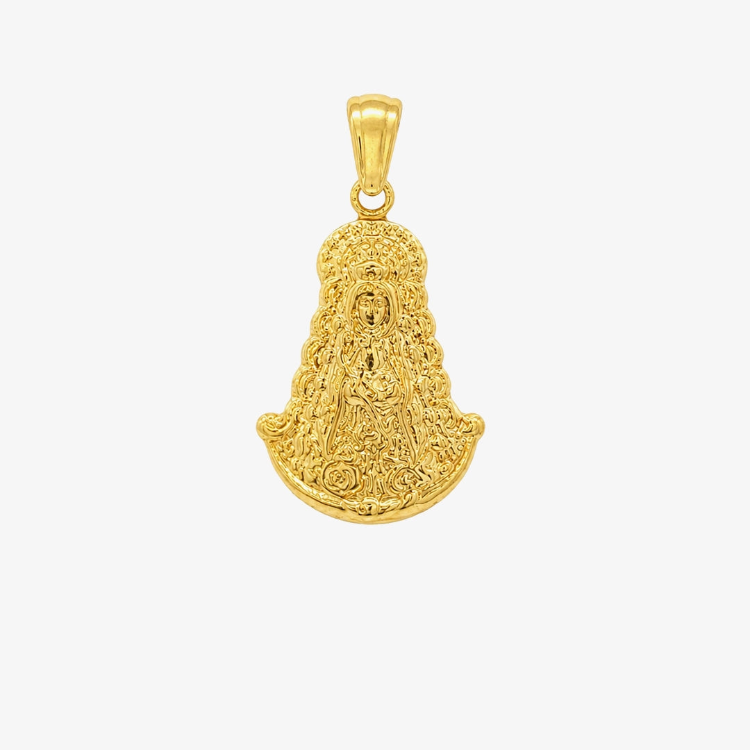Medalla Virgen Del Rocío
