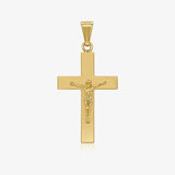 Cruz Cristo Plana