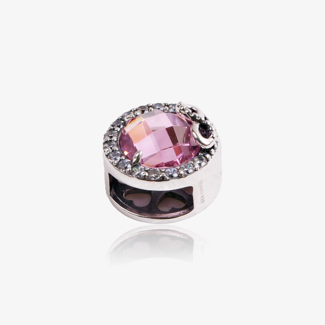 Mirror Stone Bead