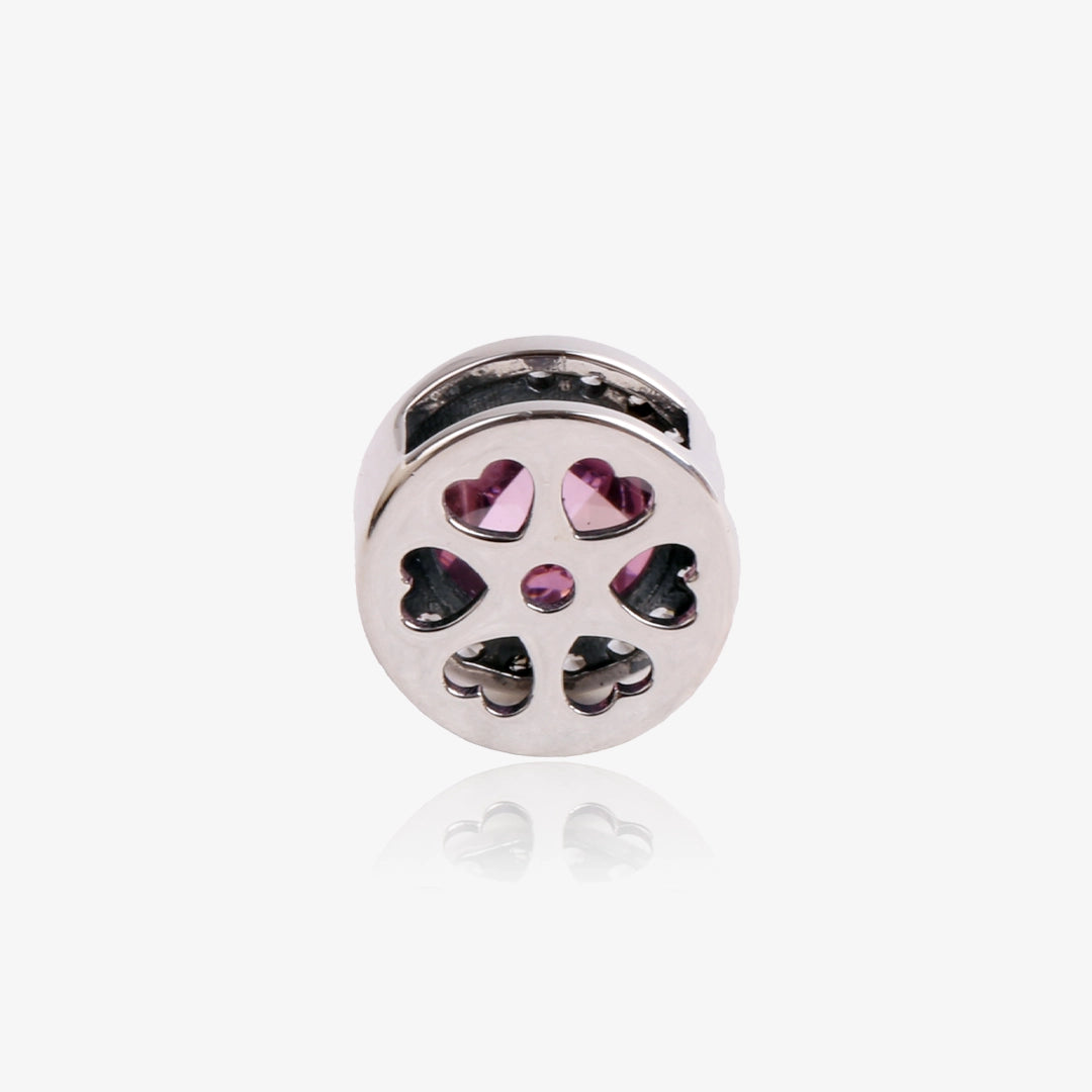 Mirror Stone Bead