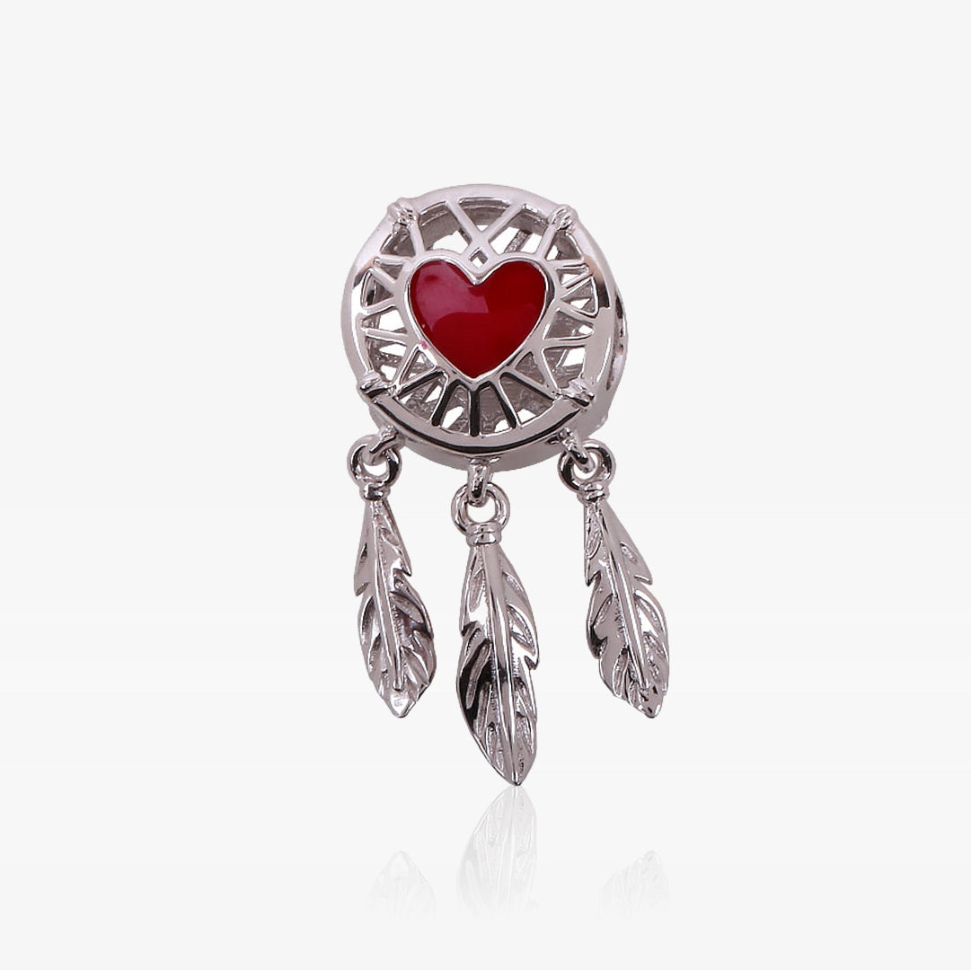 Dreamcatcher bead