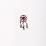 Dreamcatcher bead