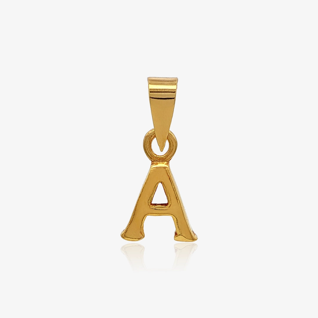 Initial Pendant