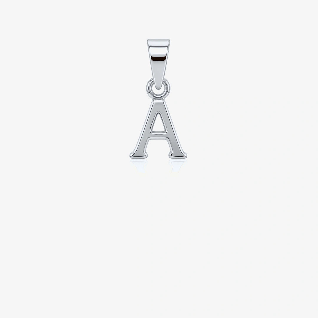 Initial Pendant