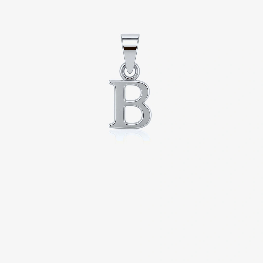 Initial Pendant