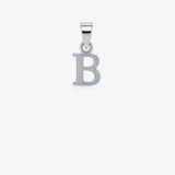 Initial Pendant