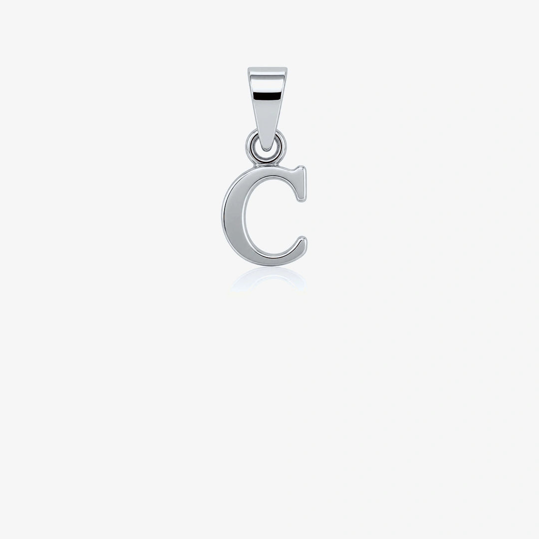 Initial Pendant